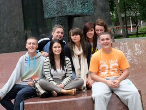 BYS Lithuania Exchange 2010
